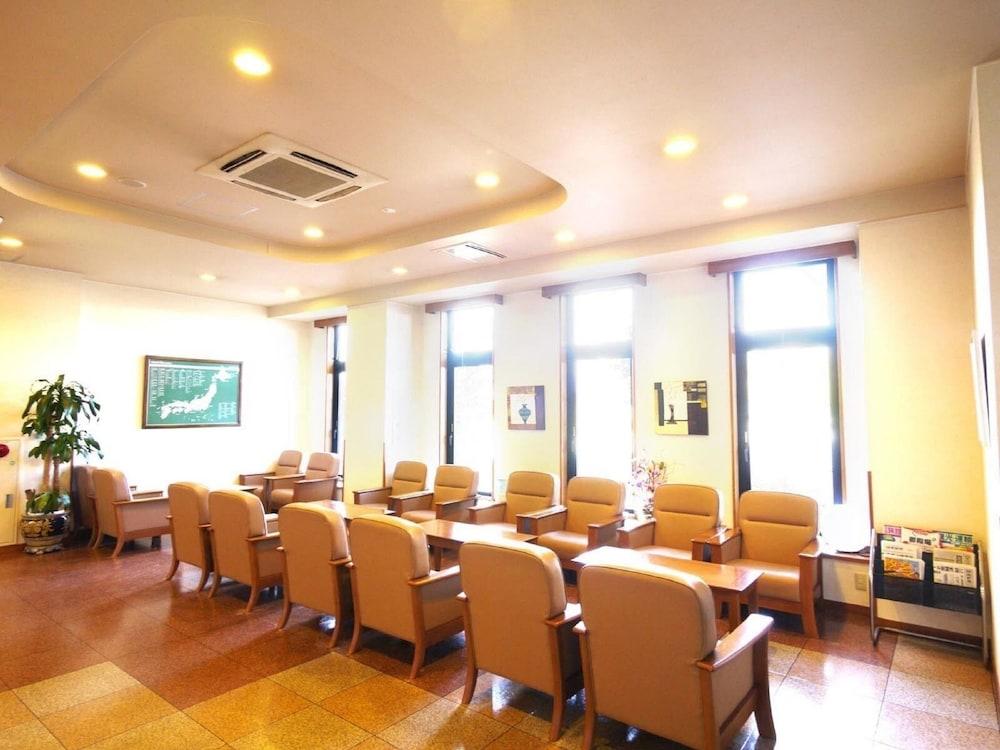 Hotel Route-Inn Shin Gotemba Inter -Kokudo 246 Gou- Esterno foto