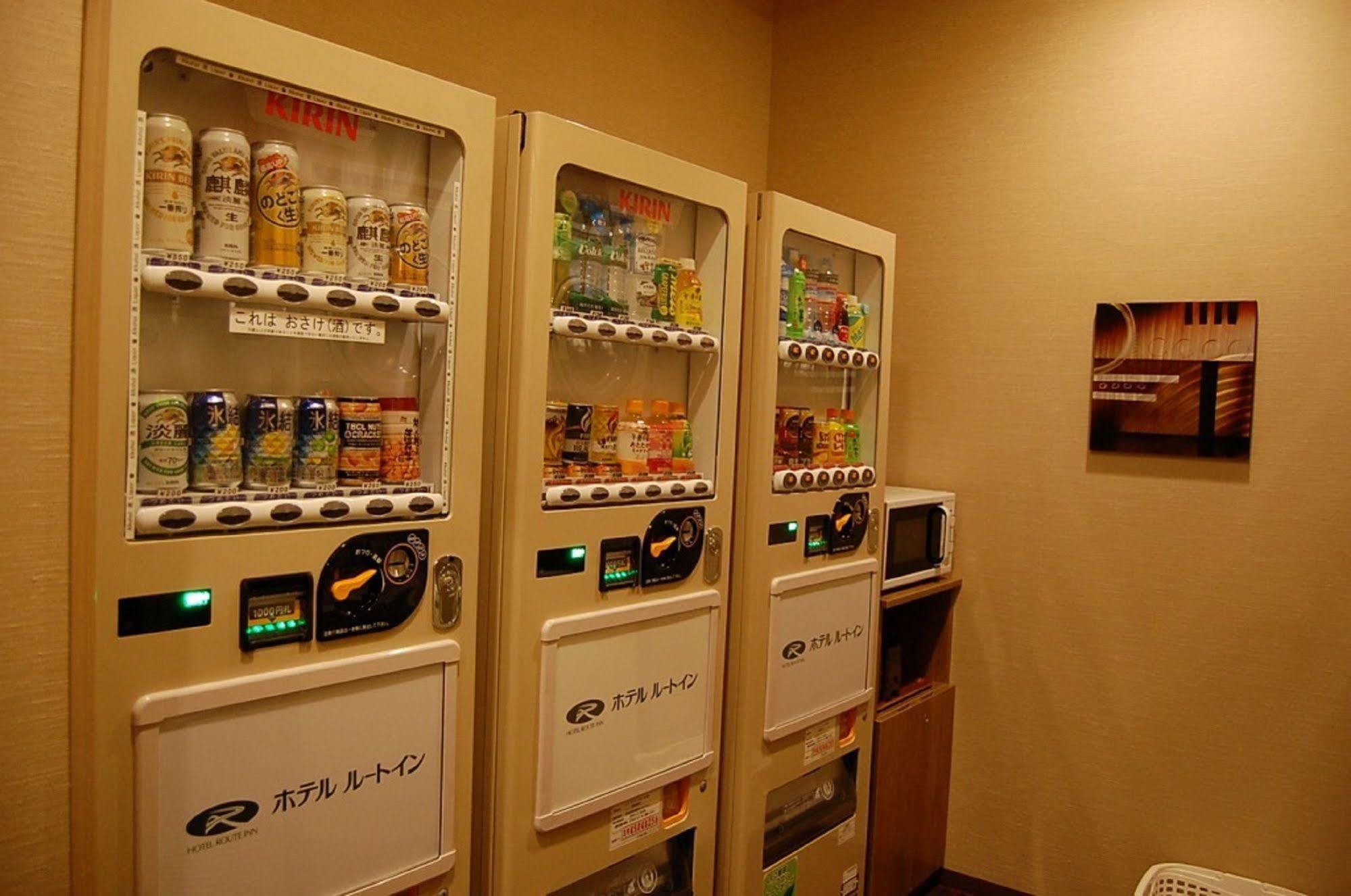 Hotel Route-Inn Shin Gotemba Inter -Kokudo 246 Gou- Esterno foto