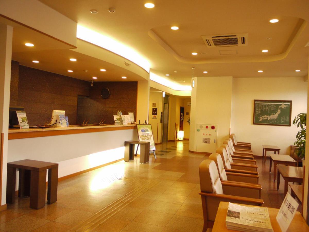 Hotel Route-Inn Shin Gotemba Inter -Kokudo 246 Gou- Esterno foto